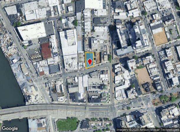 13327 35Th Ave, Flushing, NY Parcel Map