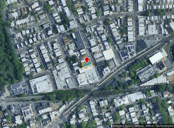 6938 76Th St, Middle Village, NY Parcel Map