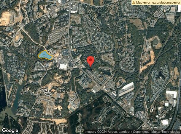  344 S Revere Cv, Fort Mill, SC Parcel Map