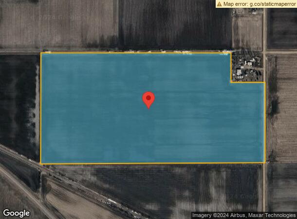  32307 475Th Ave, Elk Point, SD Parcel Map