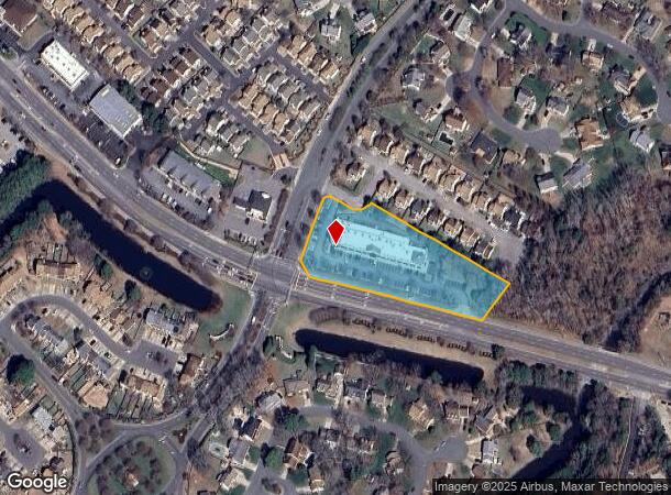  940 Cedar Rd, Chesapeake, VA Parcel Map