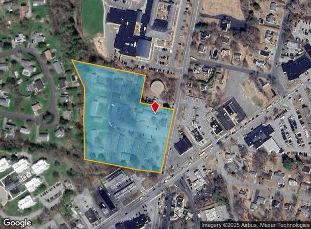  Laurel Acres, Torrington, CT Parcel Map