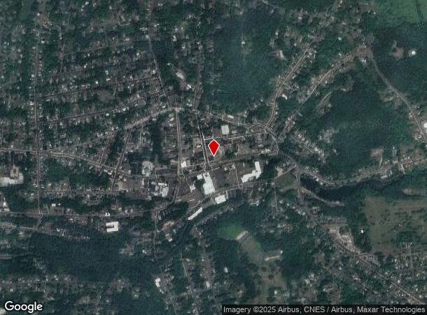 4 Park St, Vernon Rockville, CT Parcel Map