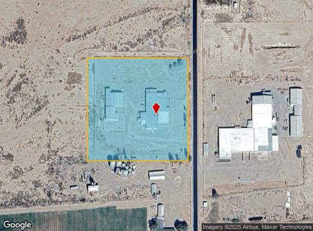 3640 Mccan Rd Se, Deming, NM Parcel Map