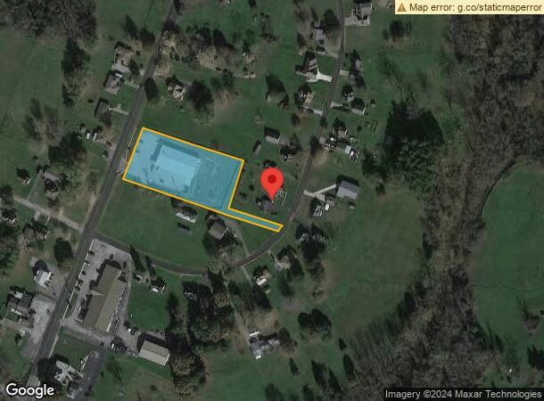  2211 Mount Pleasant Rd, Mount Pleasant, PA Parcel Map