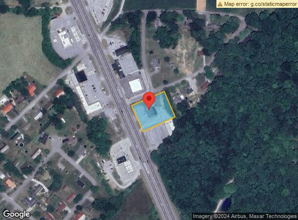  3190 Highway 25E, Tazewell, TN Parcel Map