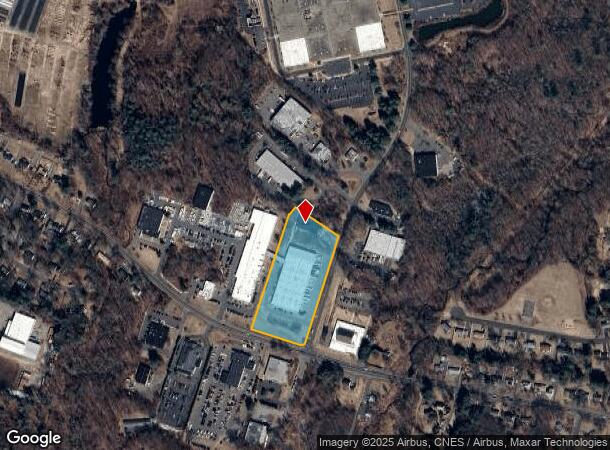 770 Bloomfield Ave, Windsor, CT Parcel Map