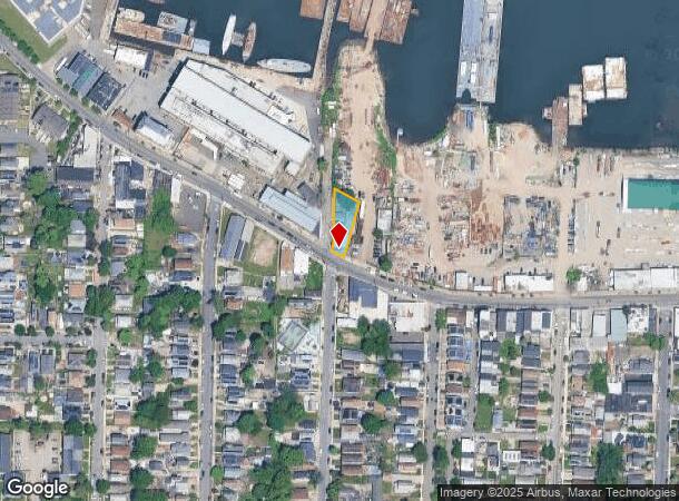 3007 Richmond Ter, Staten Island, NY Parcel Map