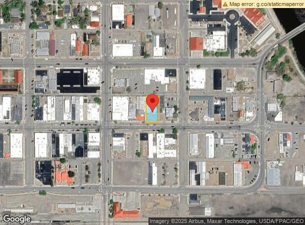  511 Main St, Alamosa, CO Parcel Map