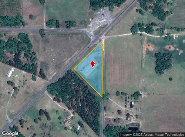 11209 145Th Rd, Live Oak, FL Parcel Map