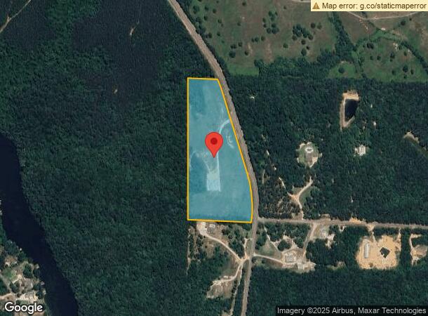  16974 Highway 43 N, Northport, AL Parcel Map