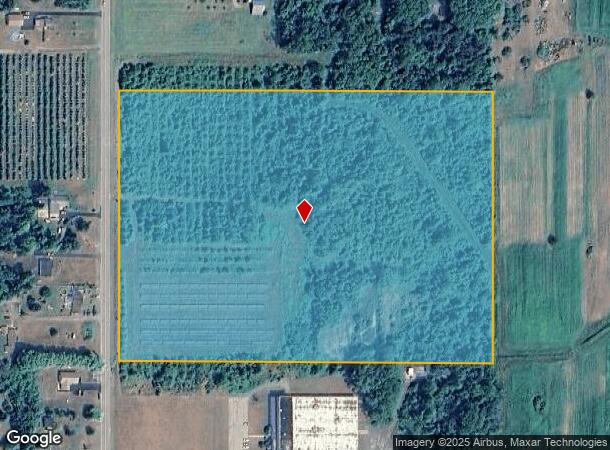 1919 Transit Rd, Burt, NY Parcel Map