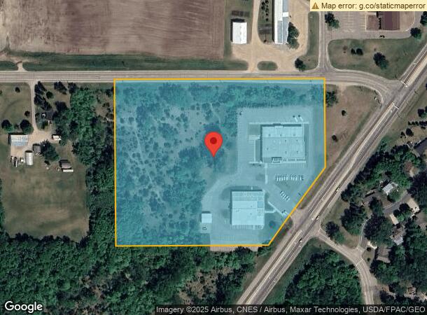  1801 Highway 25 N, Buffalo, MN Parcel Map