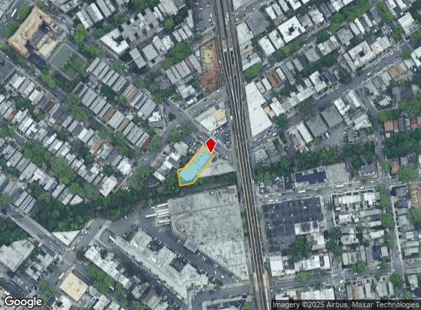  1930 47Th St, Brooklyn, NY Parcel Map