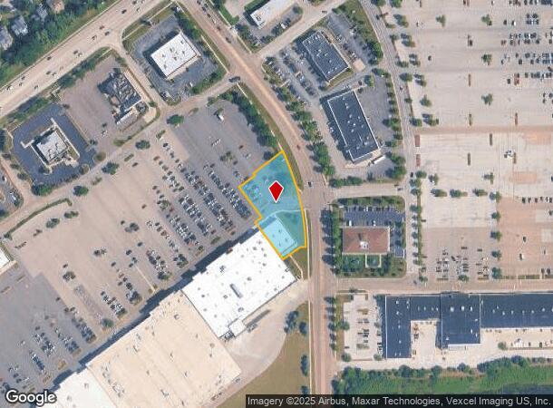 3000 Us Highway 34, Oswego, IL Parcel Map