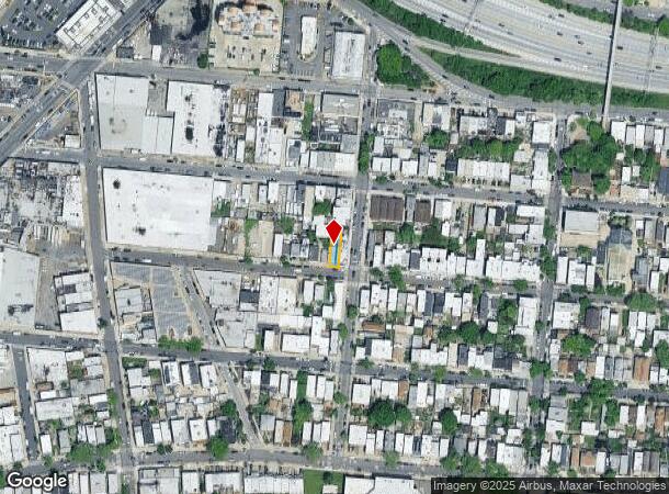 5959 56Th Rd, Maspeth, NY Parcel Map