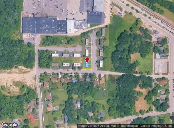  326 Avilon Ct, Round Lake, IL Parcel Map
