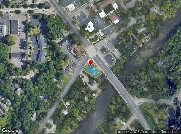  6896 Cascade Rd Se, Grand Rapids, MI Parcel Map