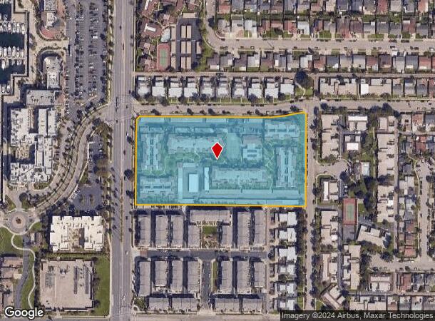  3650 Ketch Ave, Oxnard, CA Parcel Map