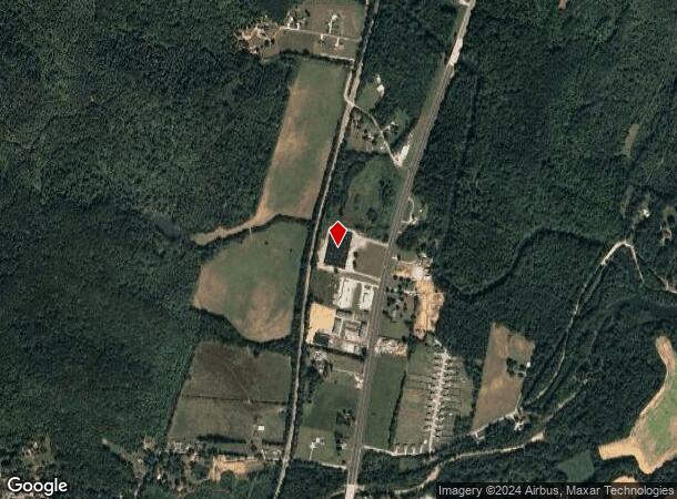  15509 Dayton Pike, Sale Creek, TN Parcel Map