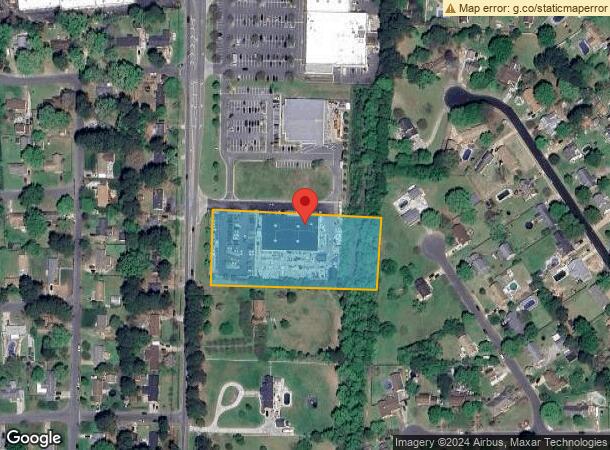  433 Centerville Tpke S, Chesapeake, VA Parcel Map