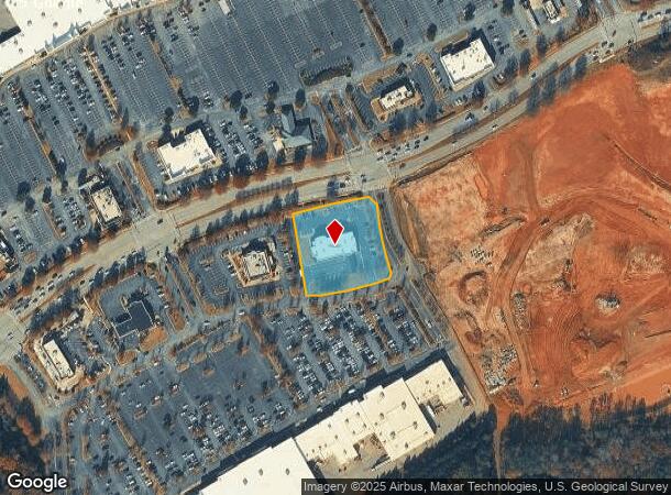 5604 Whittlesey Blvd, Columbus, GA Parcel Map