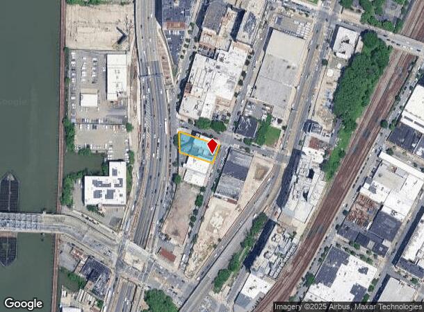 301 Walton Ave, Bronx, NY Parcel Map