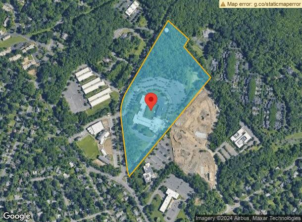  469 N Harrison St, Princeton, NJ Parcel Map