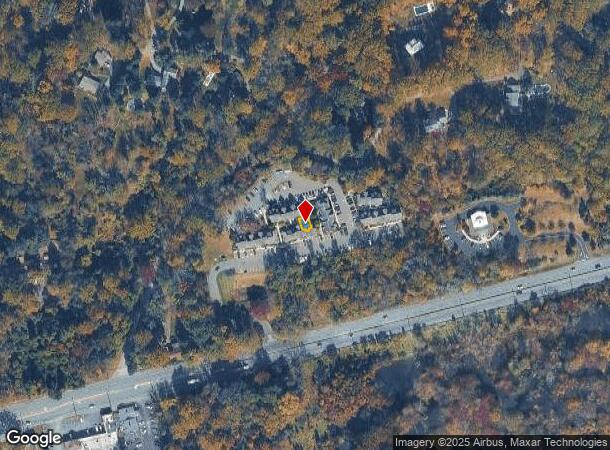 124 Commons Ct, Chadds Ford, PA Parcel Map