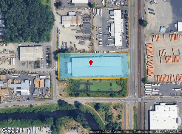  1004 3Rd Ave S, Kent, WA Parcel Map