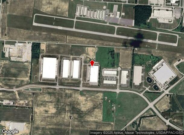 Founders Ct, Delaware, OH Parcel Map