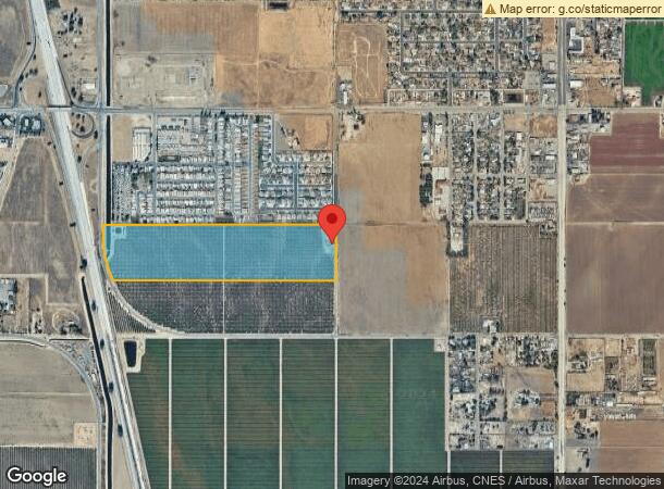  10141 Chevalier Rd, Bakersfield, CA Parcel Map