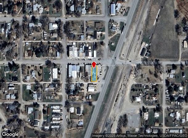 106 W River St, Fromberg, MT Parcel Map