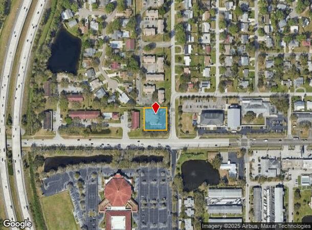  2201 62Nd Ave N, Saint Petersburg, FL Parcel Map