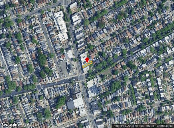  11665 Sutphin Blvd, Jamaica, NY Parcel Map