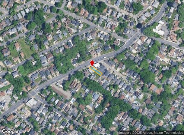  1290 Richmond Rd, Staten Island, NY Parcel Map