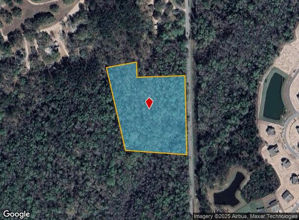  Main Rd, Johns Island, SC Parcel Map