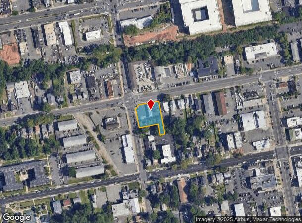 159 W 1St Ave, Roselle, NJ Parcel Map