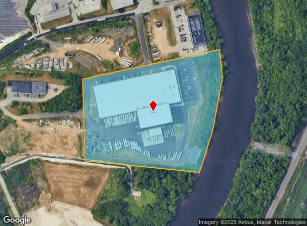 1145 E 7Th St, Wilmington, DE Parcel Map