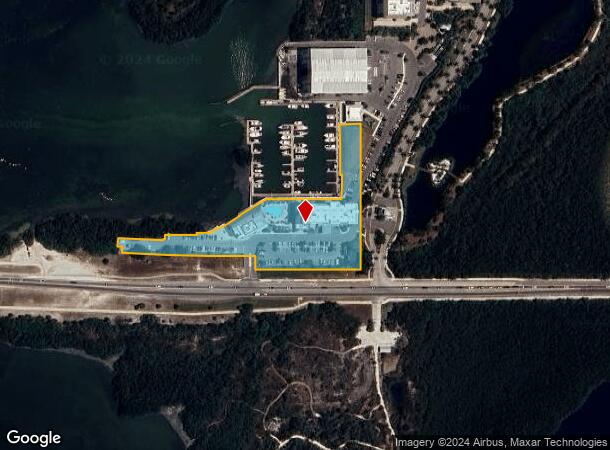  12324 Manatee Ave W, Bradenton, FL Parcel Map