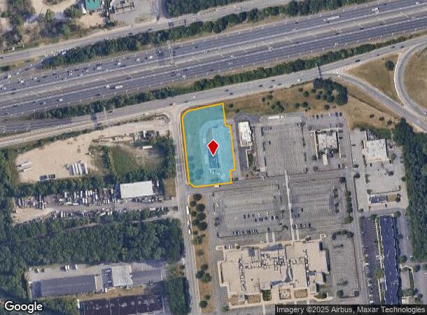  0 Morris Ave, Holtsville, NY Parcel Map