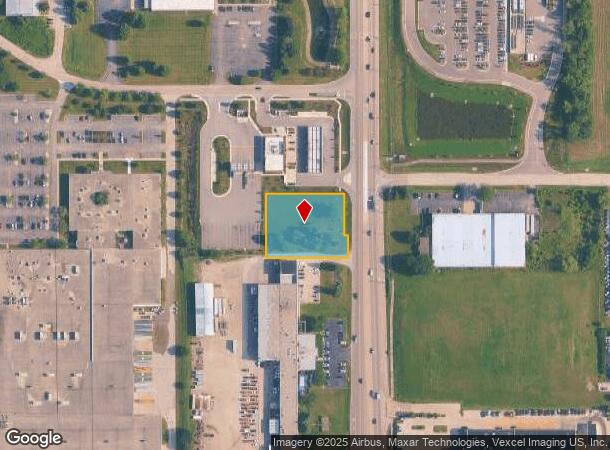  944 Il Route 31 Dr, Crystal Lake, IL Parcel Map