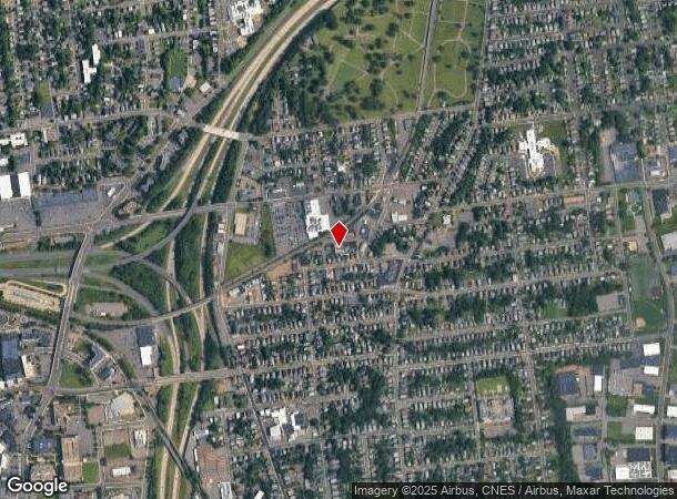  36 M And S Ct, New Britain, CT Parcel Map