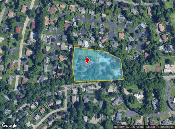 900 Dobbs Ferry Rd, White Plains, NY Parcel Map