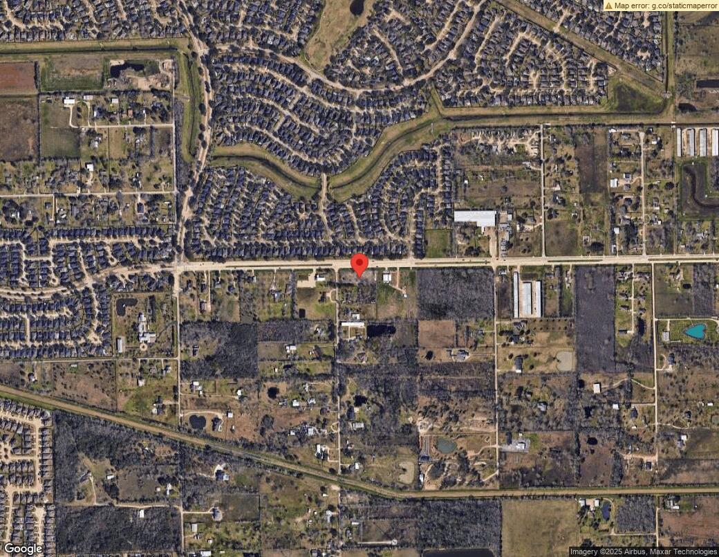 3710 Bailey Rd, Manvel, TX, 77578 Commercial Land For Sale