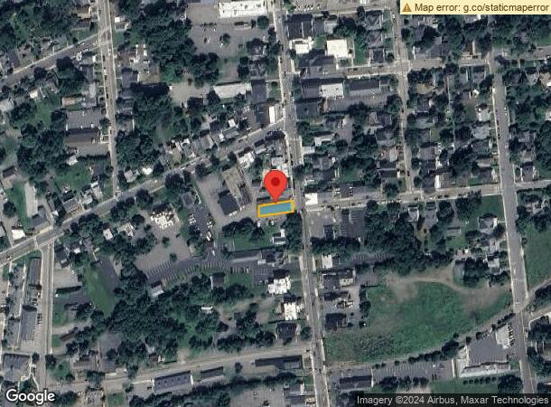  139 Main St, Flemington, NJ Parcel Map