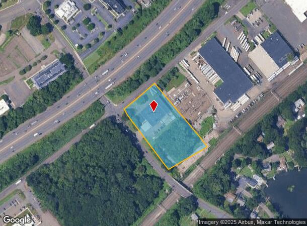  139 Allings Crossing Rd, West Haven, CT Parcel Map