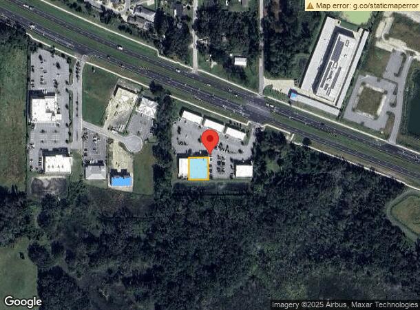  5571 E State Road 44, Wildwood, FL Parcel Map