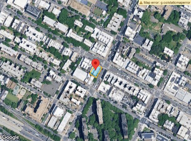  231 Brook Ave, Bronx, NY Parcel Map