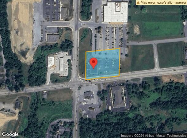  4320 Linglestown Rd, Harrisburg, PA Parcel Map